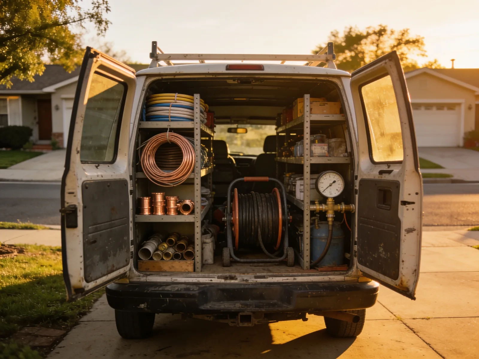 Emergency Plumber company in Florham Park, NJ